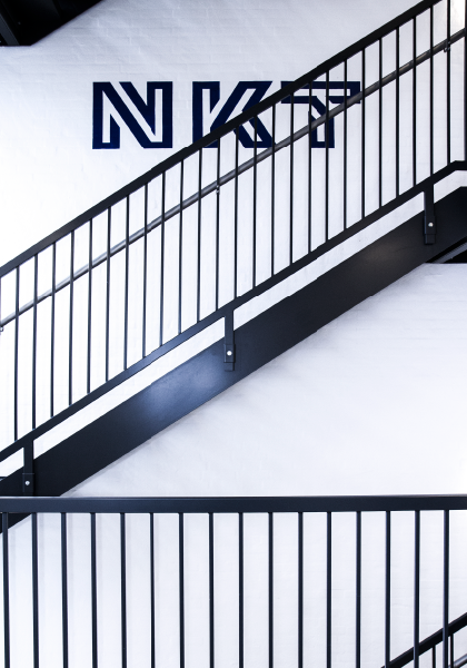 Office design by IDna Group - NKT HQ