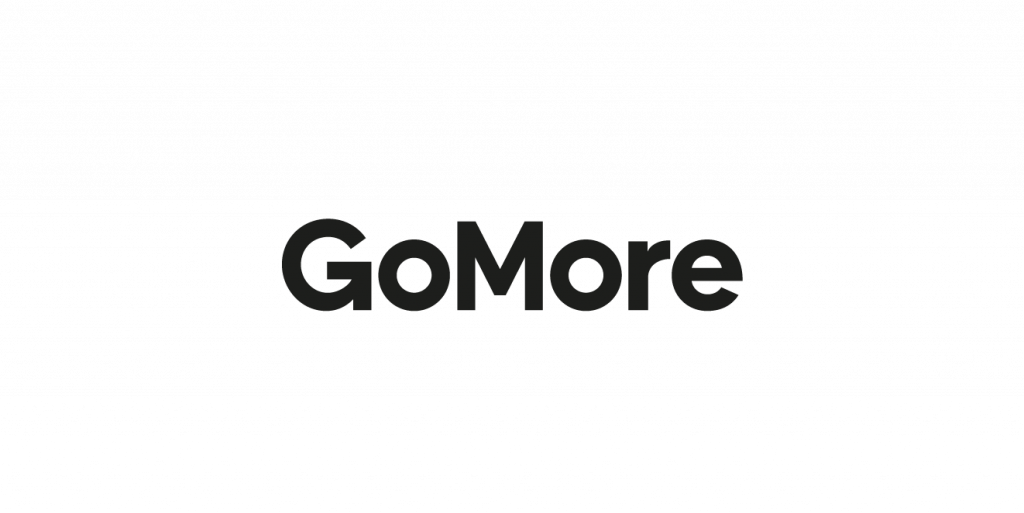 GoMore logo